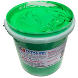 Fluorescent Day Glow – Mint Green Plastisol Ink