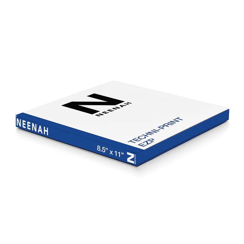 Neenah TECHNI-PRINT® EZP  Laser Paper Lights  8.5" X 11"