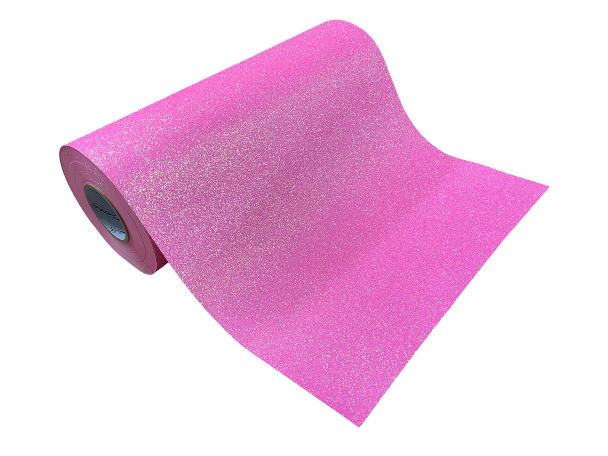 QuickPrint™ Glitter Printable Heat Transfer Vinyl