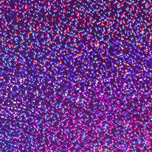 Siser® Holographic Heat Transfer Vinyl - 20" X 1 YD