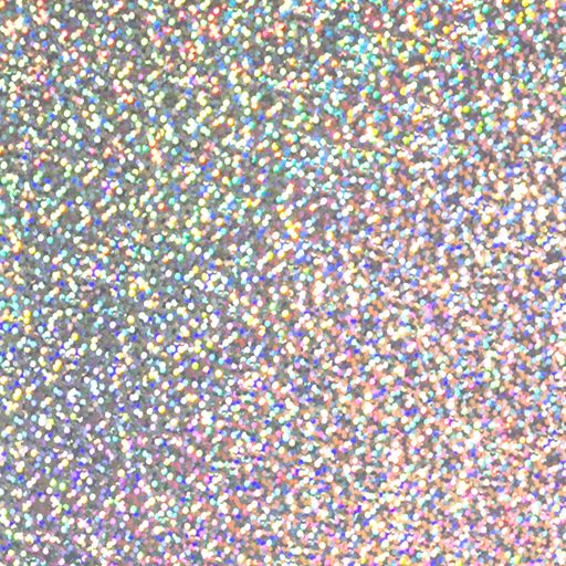 Siser® Holographic Heat Transfer Vinyl - 12" X 1 YD