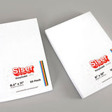 Easysubli - 11" X 16.5" Sheets