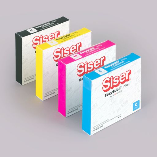 Easysubli - 8.4" X 11" Sheets