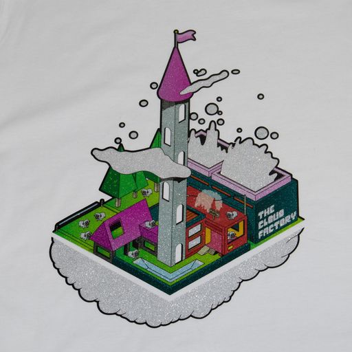 Siser® Sparkleprint Print & Cut Digital Media Heat Transfer Vinyl 29.5"