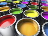 UV-1000 Multi-Purpose Ink – Colors – For Plastics, Metals & Coated Surfaces