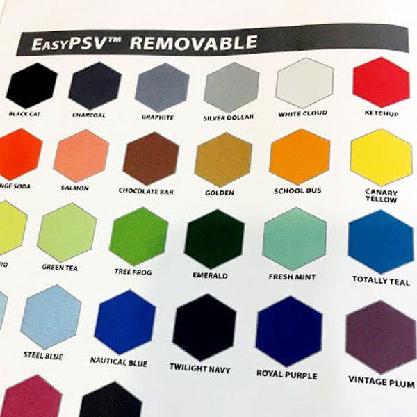 Siser® EasyPSV Permanent Sticker Vinyl 12"