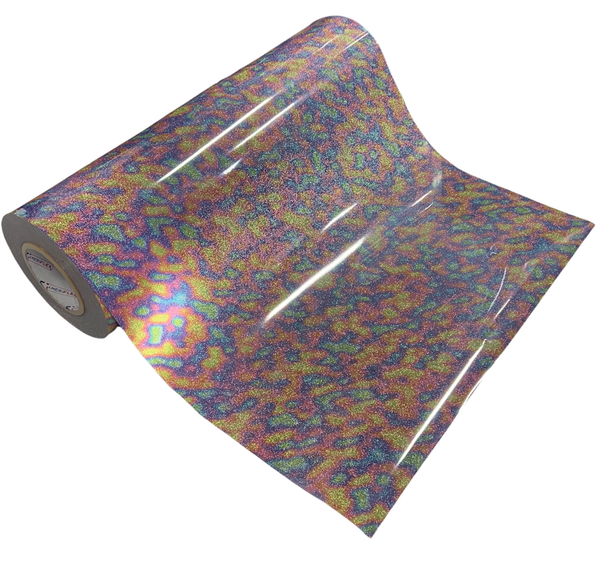 Ameriflex DecoFlex Reflective HTV – Twinkle 20"