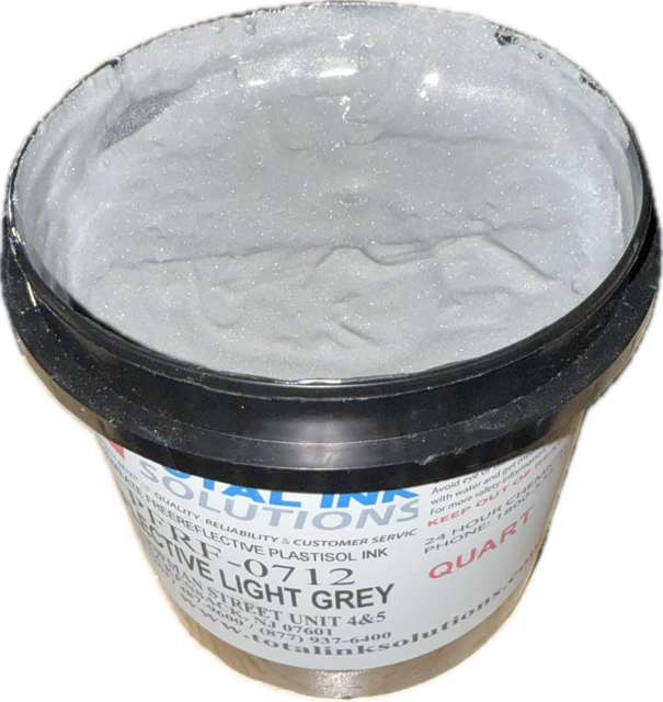 Reflective Plastisol Ink