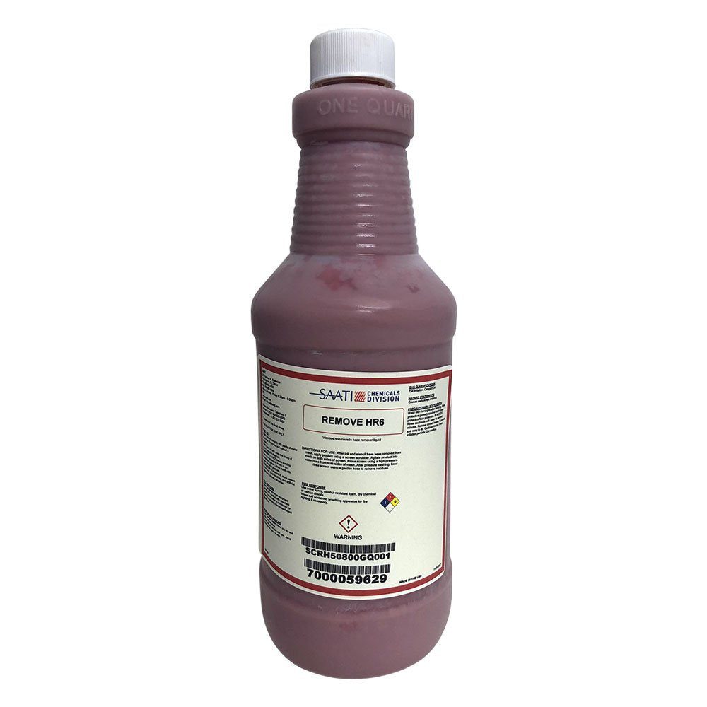 Saati HR6 Haze Remover, Ghost Image & Stain Remover