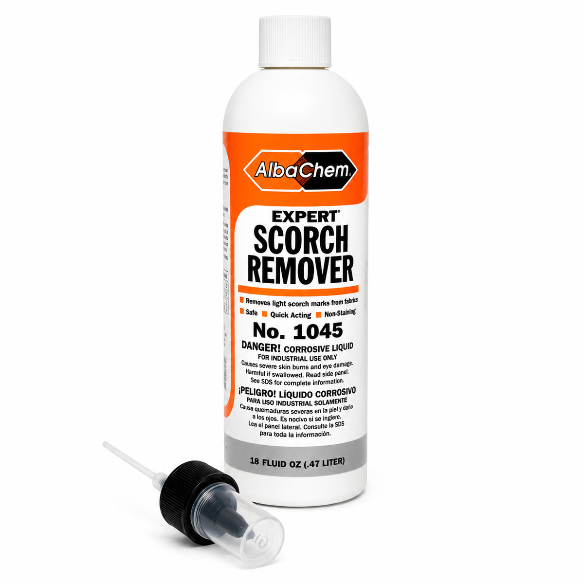 Expert Scorch Remover