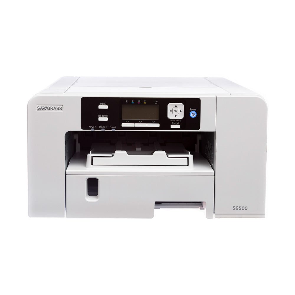 SG500 Printer with 31ml Standard Sublijet UHD Install Kit