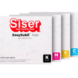 Siser EasySubli Sublimation Ink (for Sawgrass printers)