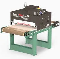 Vastex LittleRed X2D 380V dual zone conveyor dryer
