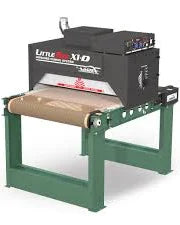 Vastex LittleRed X1D dual zone conveyor dryer