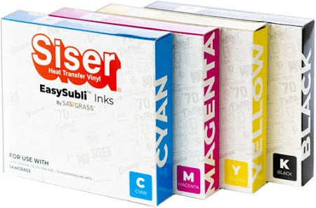 Easysubli Sublimation Inks - SG500/SG1000