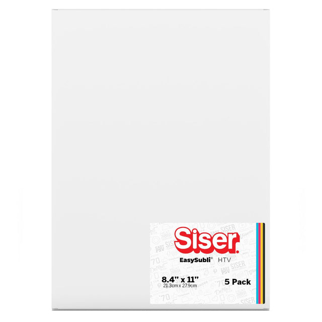 Easysubli Heat Transfer Vinyl