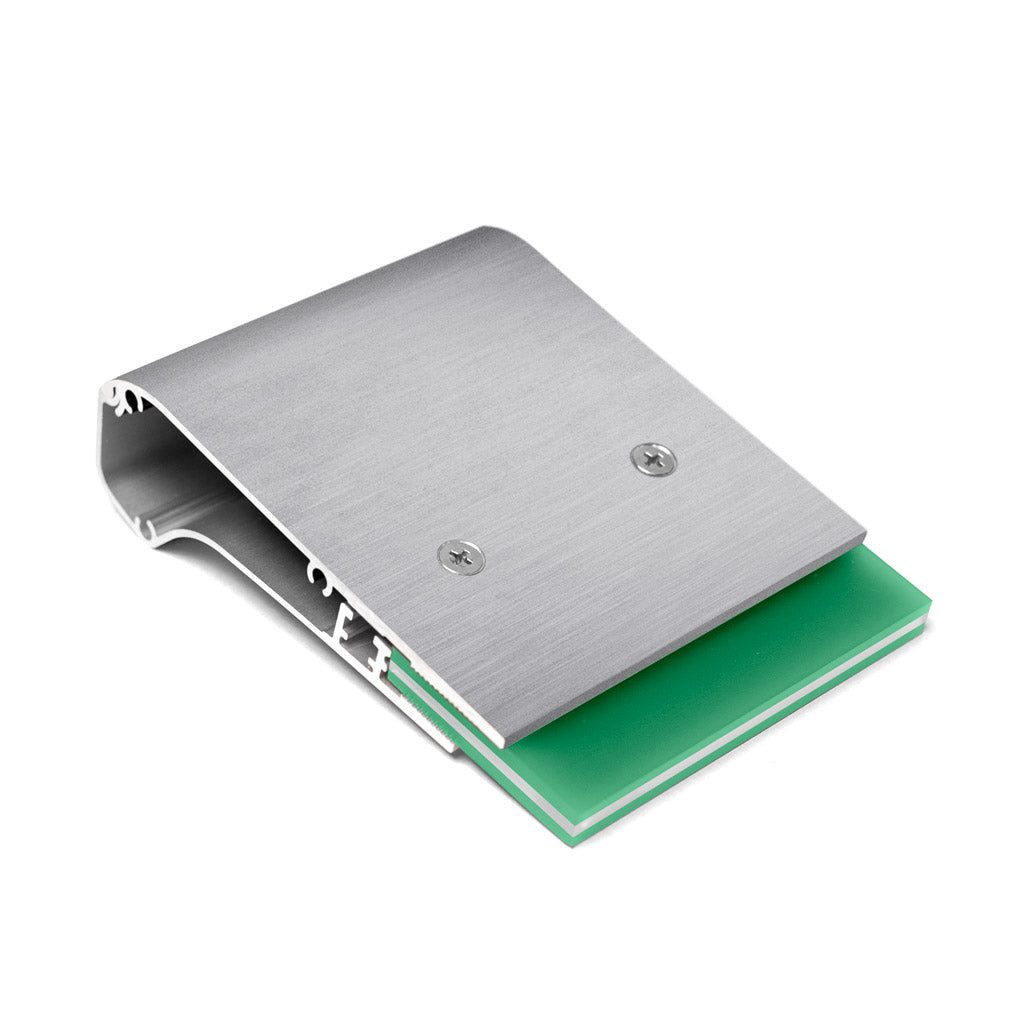 Ergo Force Squeegee Handle – 70/90/70 Durometer for Maximum Precision & Control