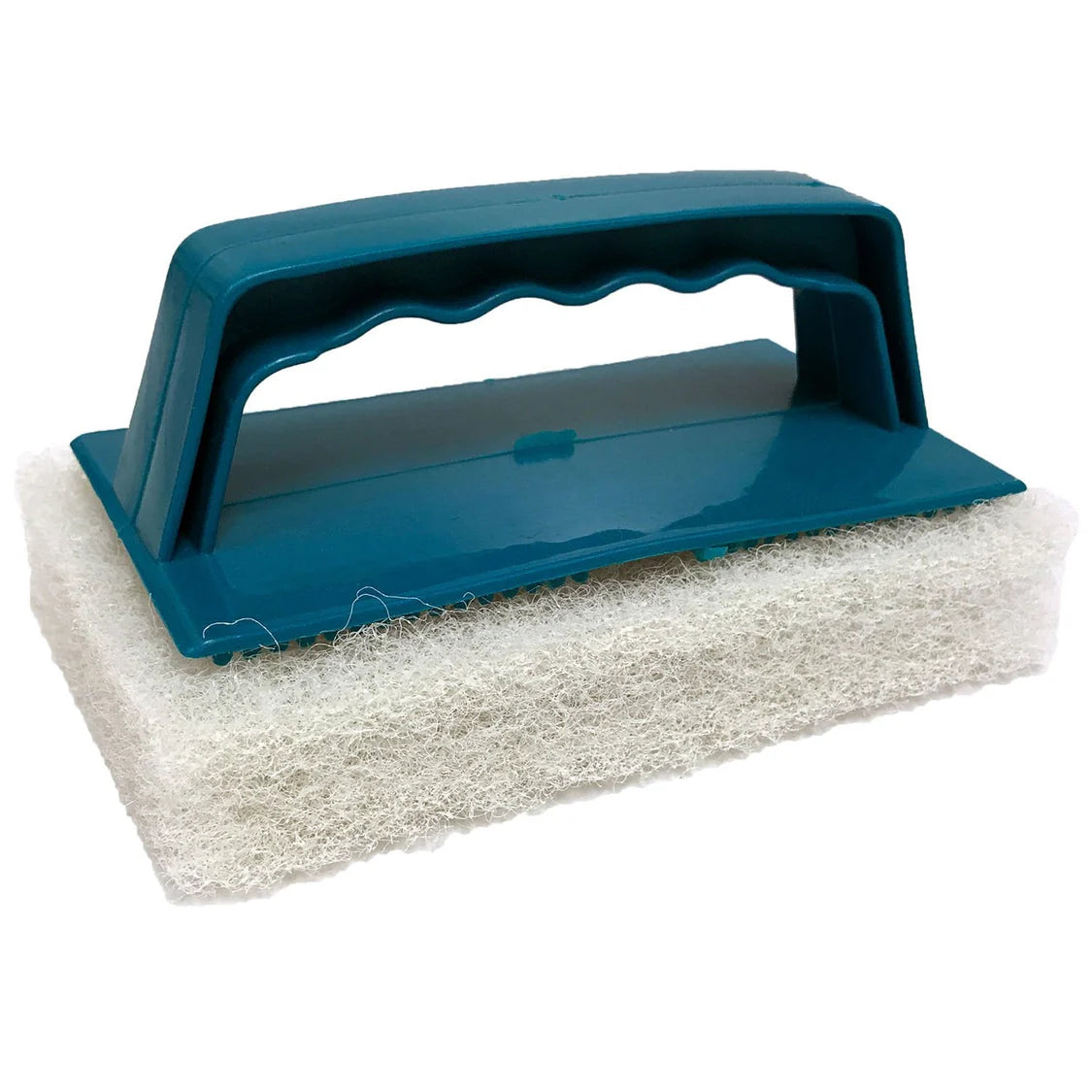 Franmar® Scrub Brush Biggee Pad (Coarse) And Handle