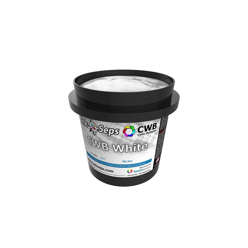 CWB White Pint